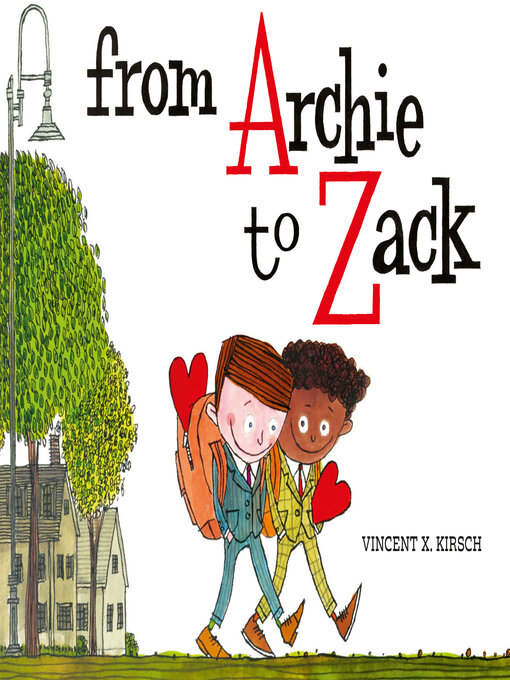 Title details for From Archie to Zack by Vincent Kirsch - Available